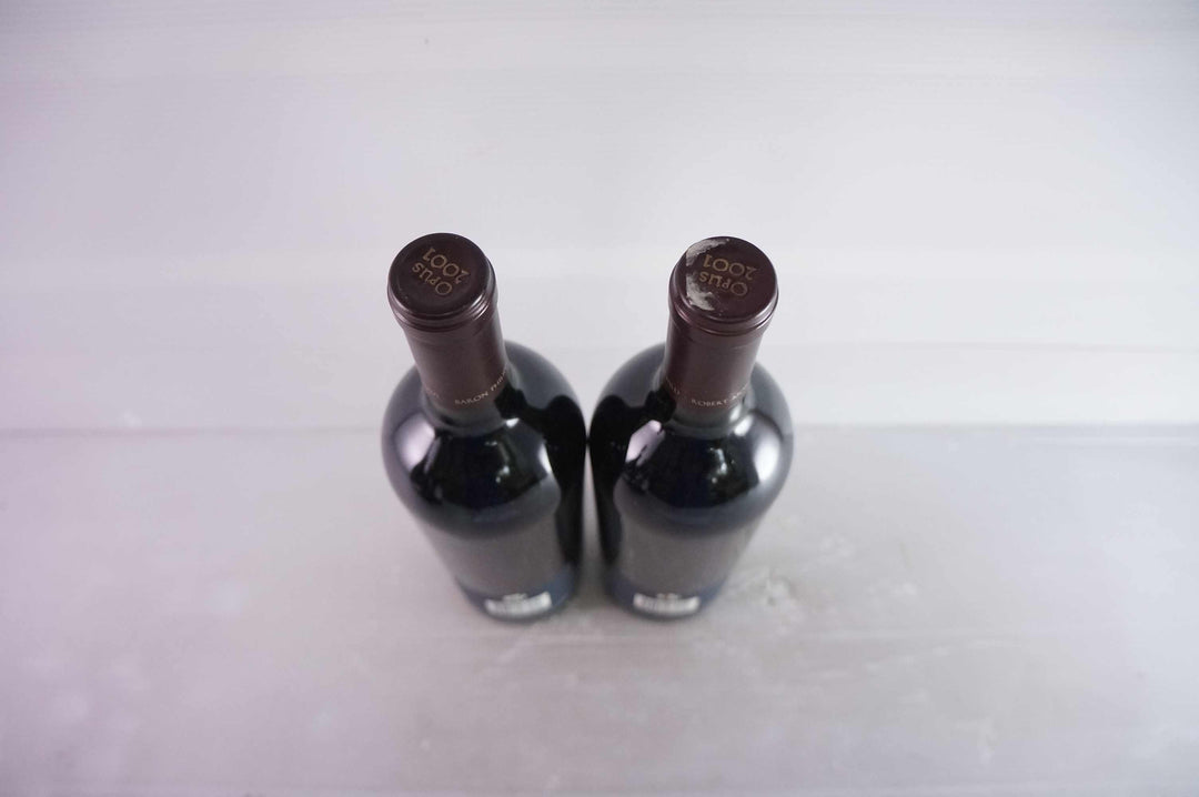 Opus One 2001 *
