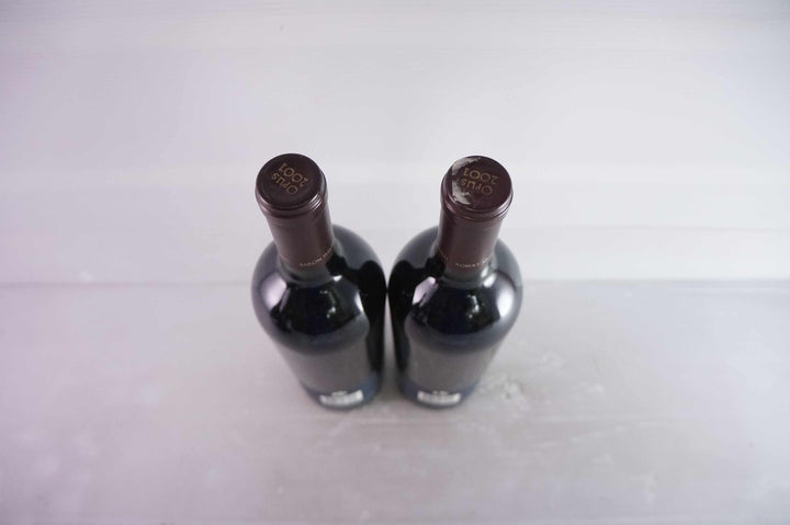 Opus One 2001 *