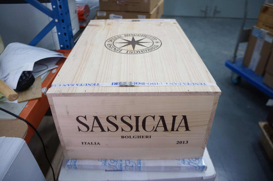 Sassicaia 2013