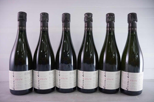 Jacques Selosse Extra Brut Le Bout Du Clos Grand Cru NV