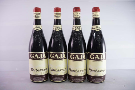 Gaja Barbaresco 1968