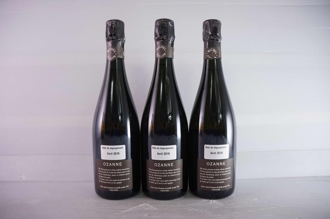 Michel Fallon Ozanne Grand Cru NV