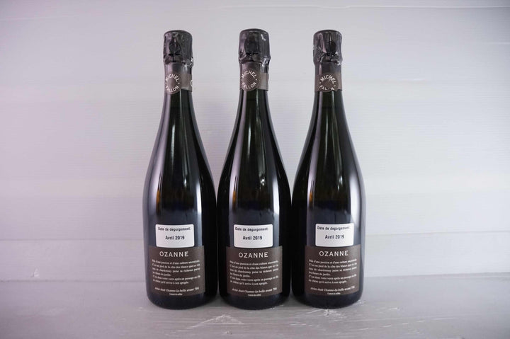Michel Fallon Ozanne Grand Cru NV