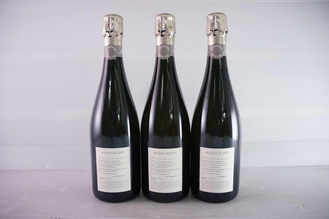 Jacques Selosse Brut Initial NV
