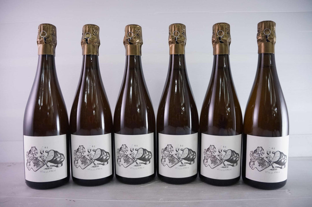 Charles Dufour Extra Brut Bulles de Comptoir #8 Stillleben NV *