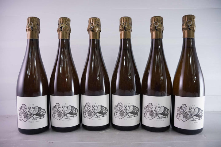 Charles Dufour Extra Brut Bulles de Comptoir #8 Stillleben NV *