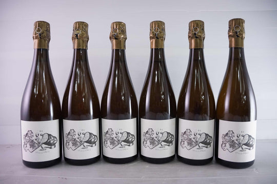 Charles Dufour Extra Brut Bulles de Comptoir #8 Stillleben NV *
