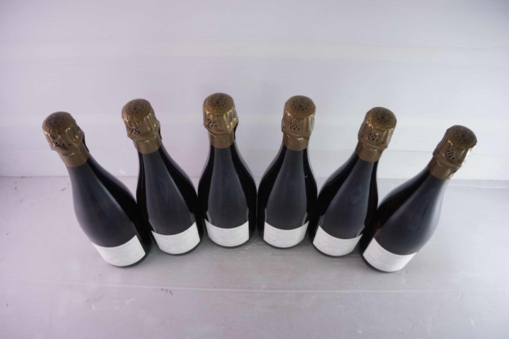 Charles Dufour Extra Brut Bulles de Comptoir #8 Stillleben NV *