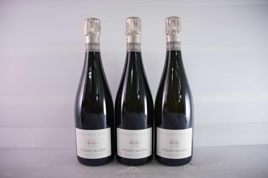 Jacques Selosse V.O. Blanc de Blancs Grand Cru NV