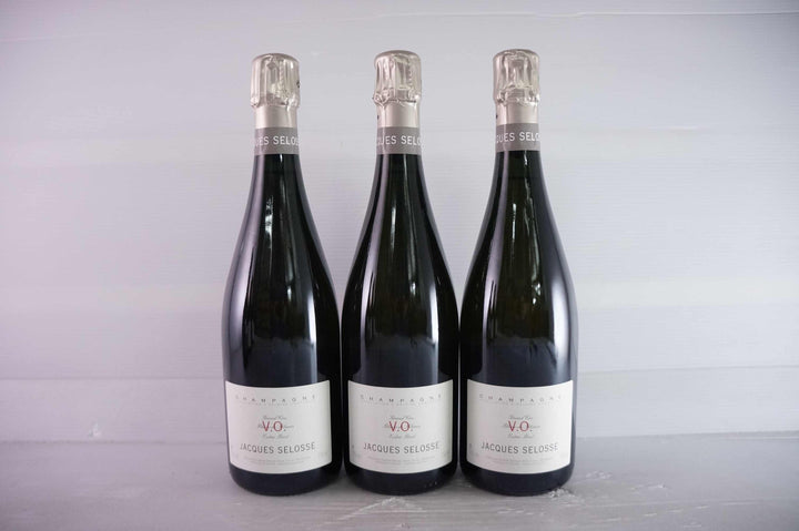 Jacques Selosse V.O. Blanc de Blancs Grand Cru NV