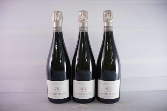 Jacques Selosse V.O. Blanc de Blancs Grand Cru NV