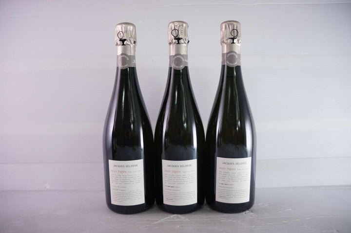 Jacques Selosse V.O. Blanc de Blancs Grand Cru NV