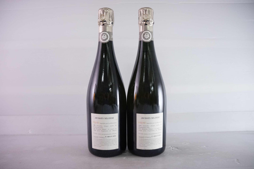Jacques Selosse Exquise Sec NV *