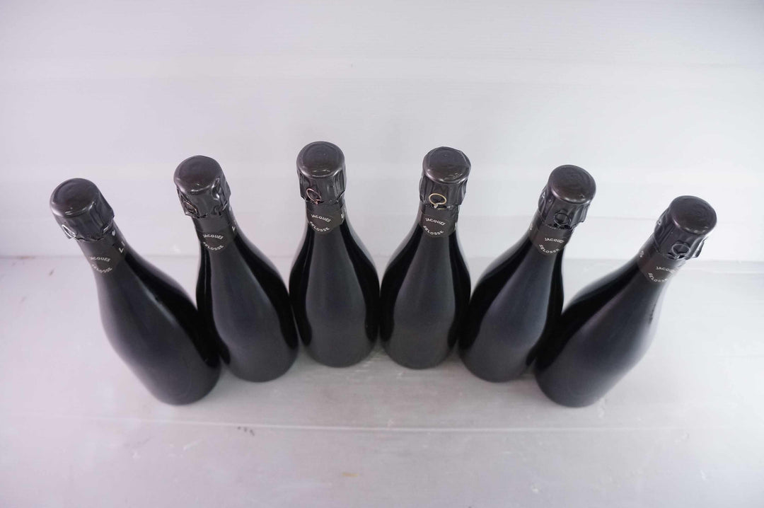 Jacques Selosse Lieux Dits Collection (6 bottles) NV