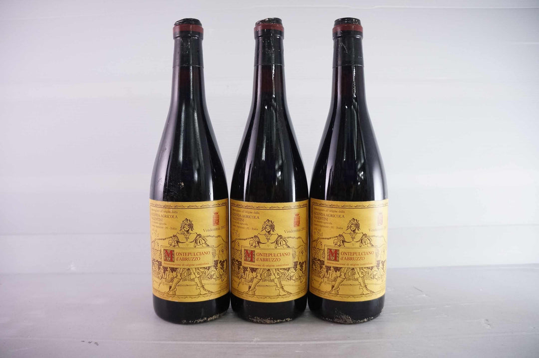 Valentini Montepulciano d'Abruzzo 2002 *