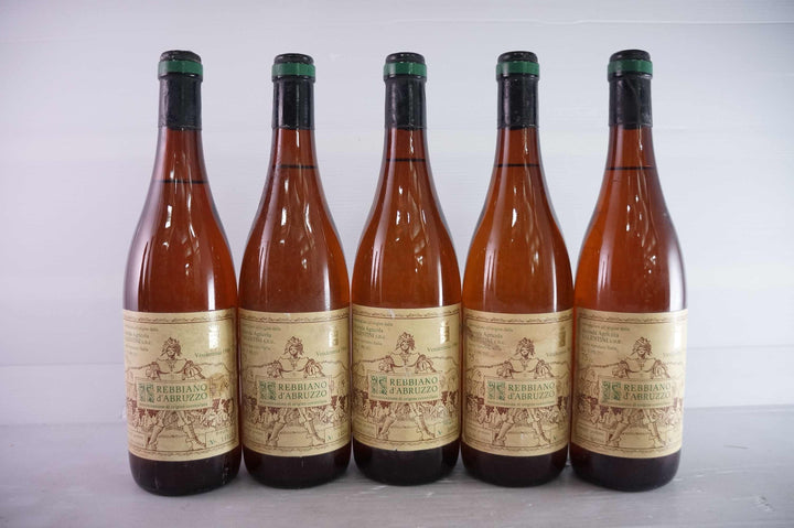 Valentini Trebbiano d'Abruzzo 1986 *
