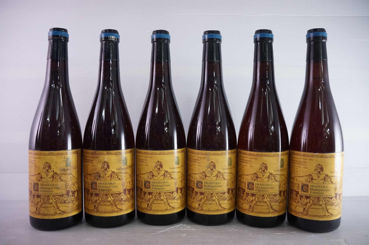 Valentini Montepulciano d'Abruzzo Cerasuolo Rose 1998 *