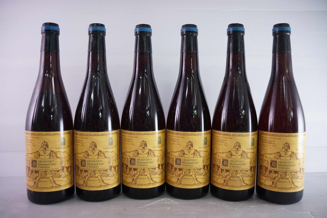 Valentini Montepulciano d'Abruzzo Cerasuolo Rose 1999 *
