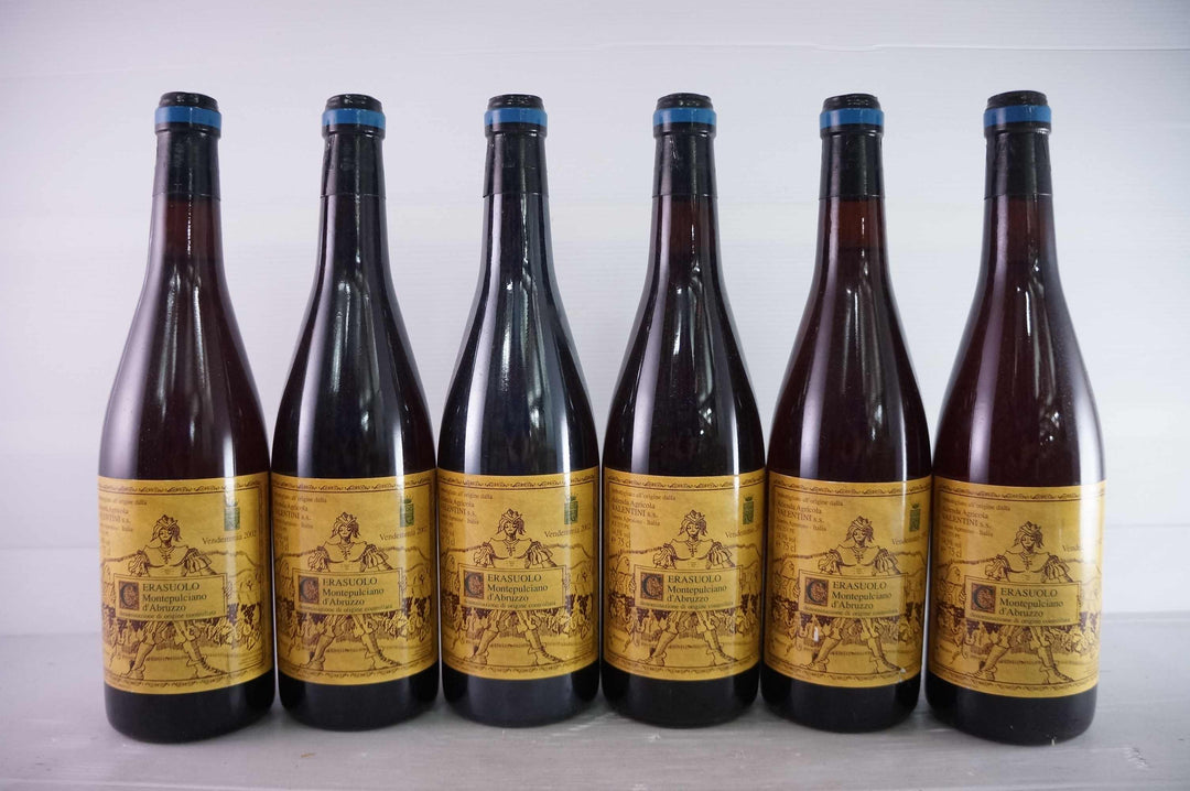 Valentini Montepulciano d'Abruzzo Cerasuolo Rose 2002 *