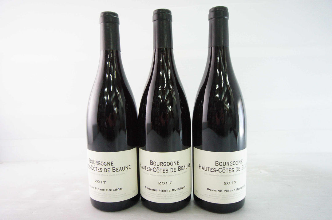 Pierre Boisson Hautes Cotes de Beaune Rouge 2017