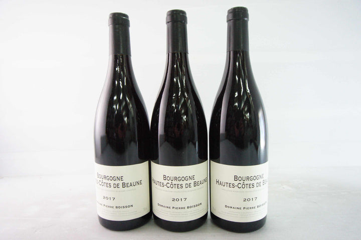 Pierre Boisson Hautes Cotes de Beaune Rouge 2017