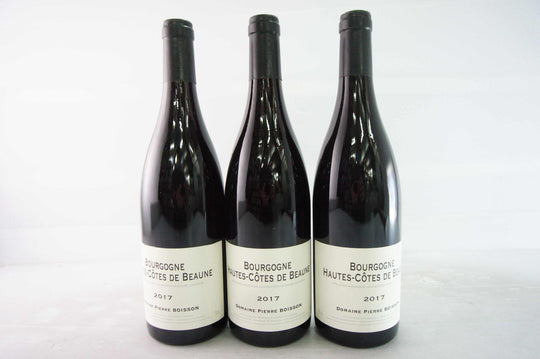 Pierre Boisson Hautes Cotes de Beaune Rouge 2017