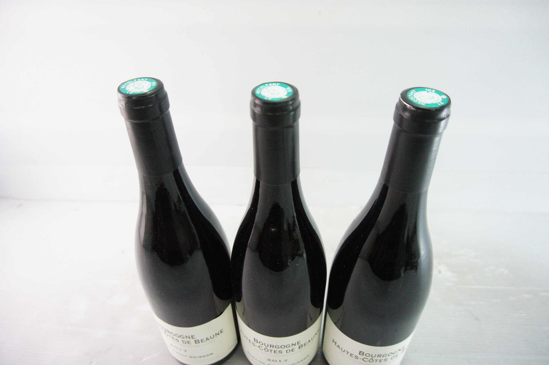 Pierre Boisson Hautes Cotes de Beaune Rouge 2017