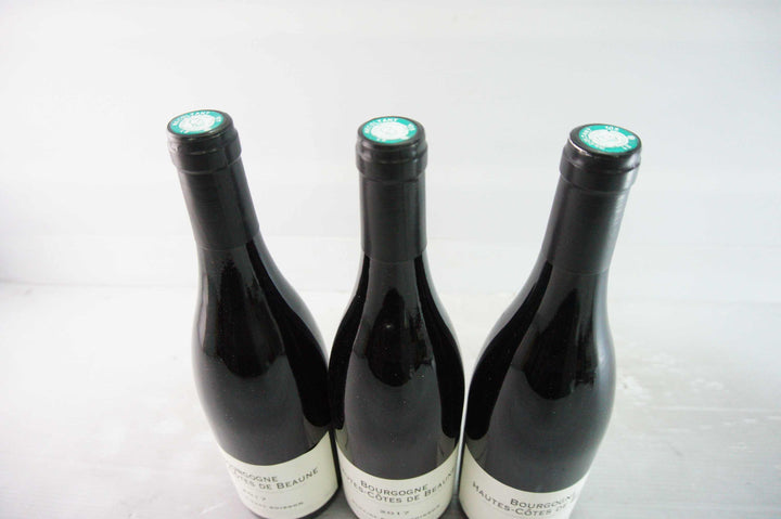Pierre Boisson Hautes Cotes de Beaune Rouge 2017