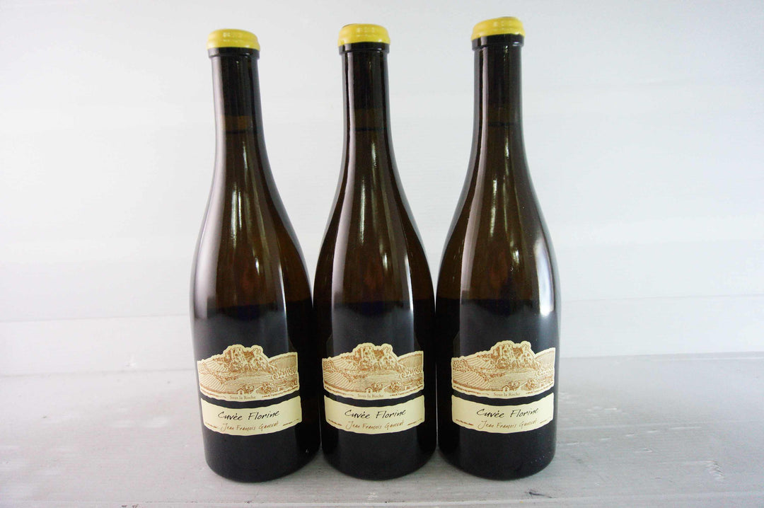 Ganevat Florine Chardonnay 2016