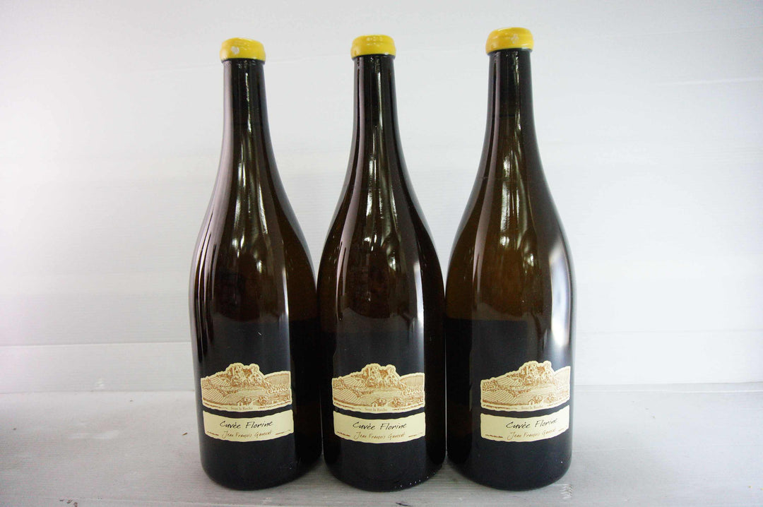 Ganevat Florine Chardonnay Magnum 2016