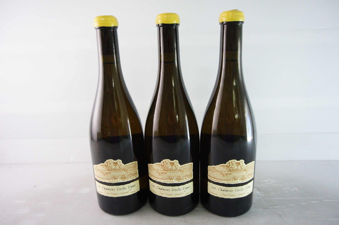 Ganevat Chalasses VV Chardonnay 2016