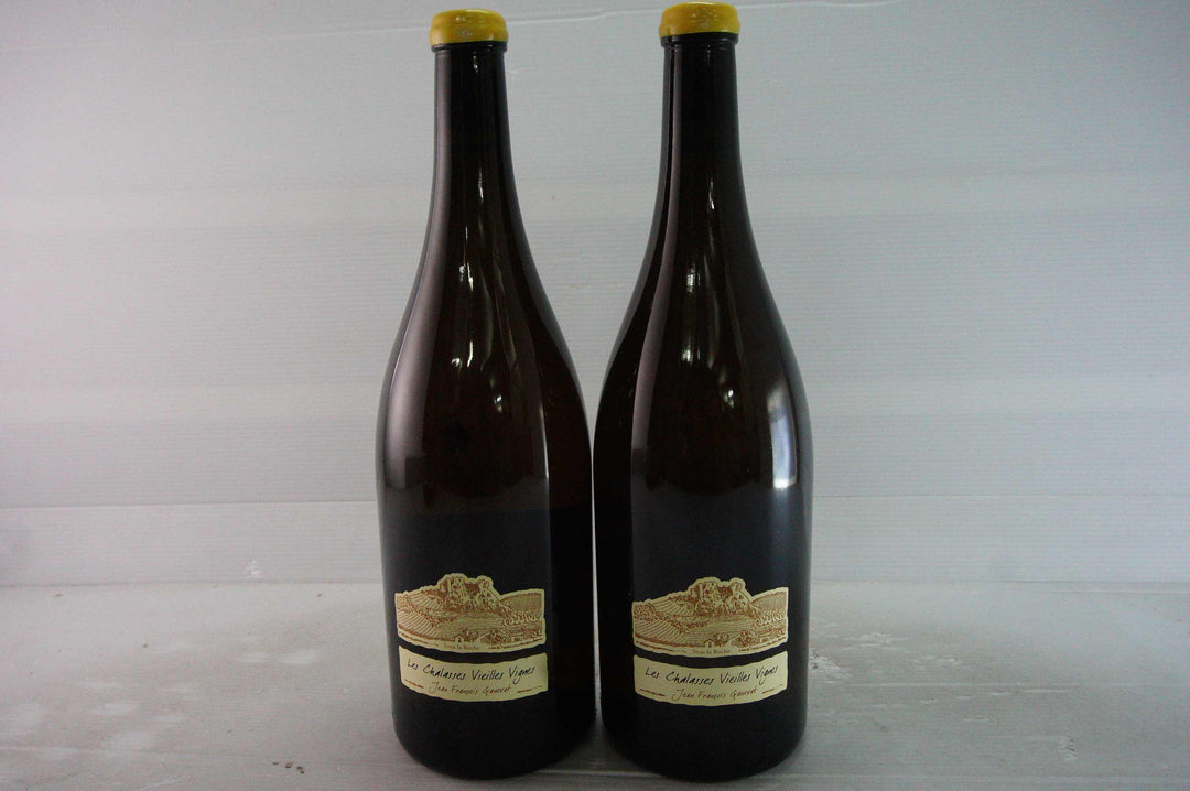 Ganevat Chalasses VV Chardonnay Magnum 2016