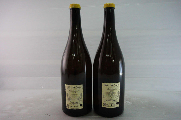 Ganevat Chalasses VV Chardonnay Magnum 2016