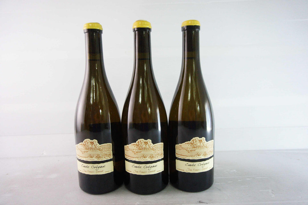 Ganevat Oregane Chardonnay Savagnin Assemblage 2016