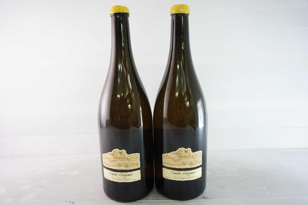 Ganevat Oregane Chardonnay Savagnin Assemblage Magnum 2016 *