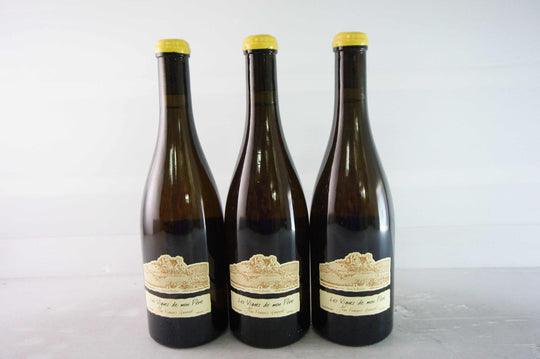 Ganevat Les Vignes de Mon Pere Savagnin 2008