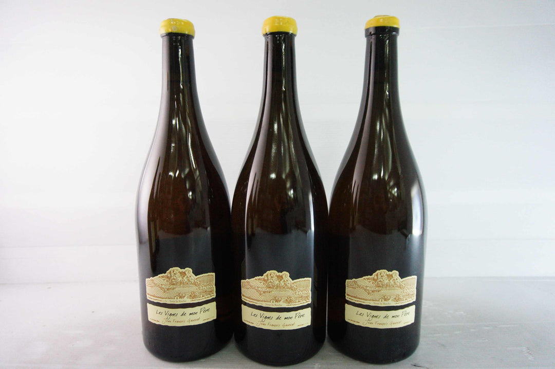 Ganevat Les Vignes de Mon Pere Blanc Magnum 2008 *