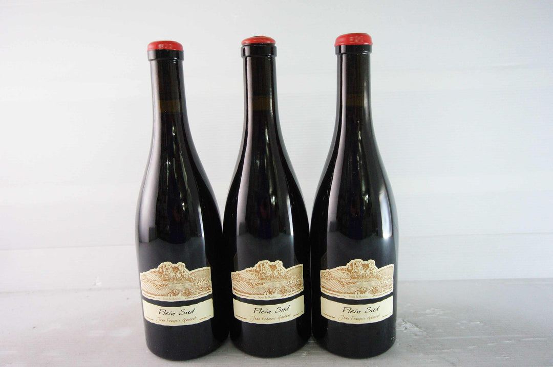 Ganevat Plein Sud Trousseau 2018