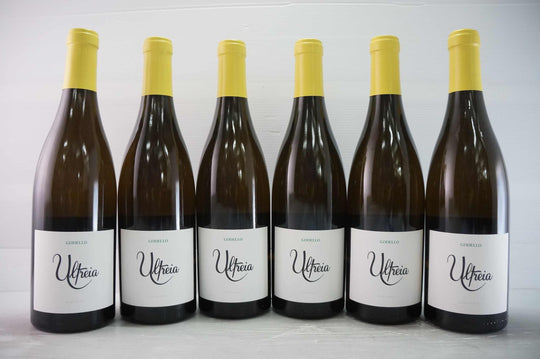 Raul Perez Ultreia Godello 2018