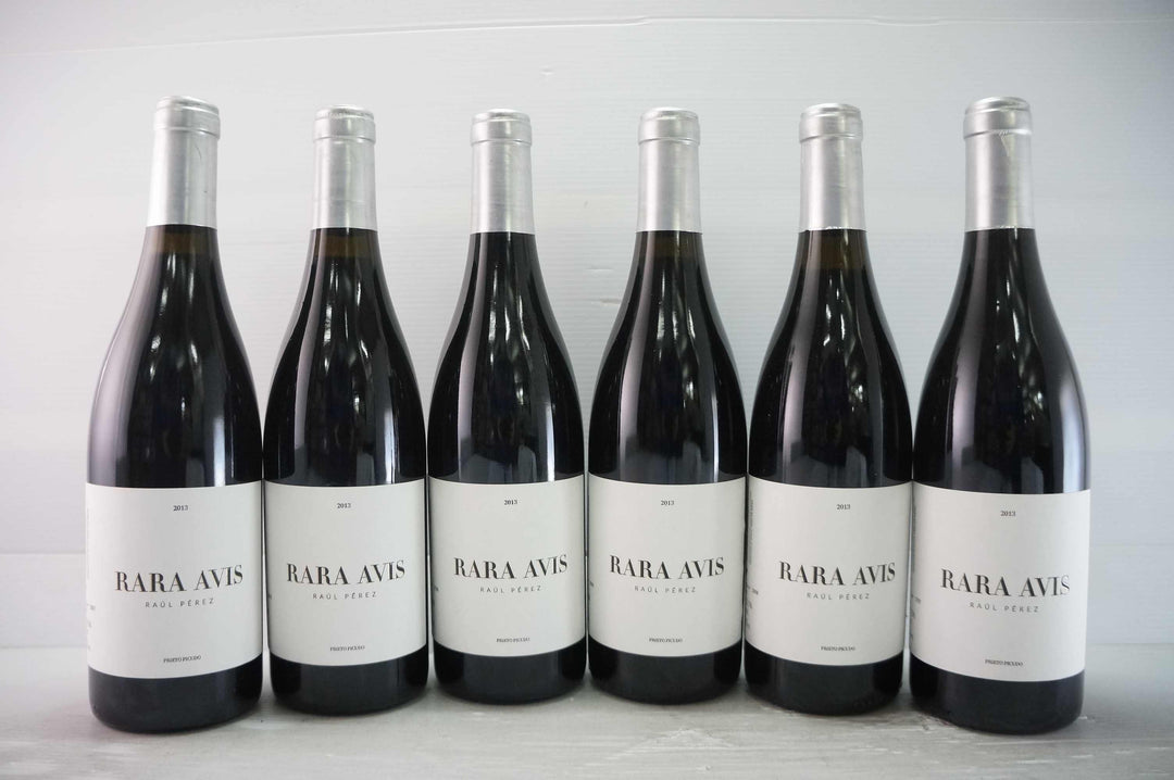 Raul Perez Rara Avis Prieto Picudo 2013