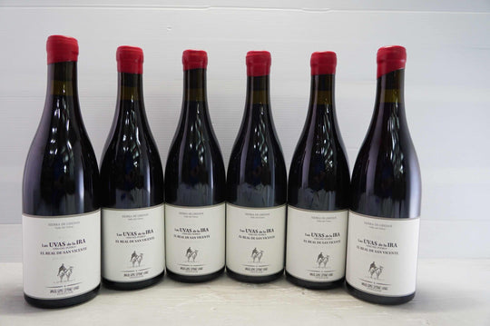 Daniel Gomez Jimenez Landi Las Uvas de la Ira Garnacha 2019