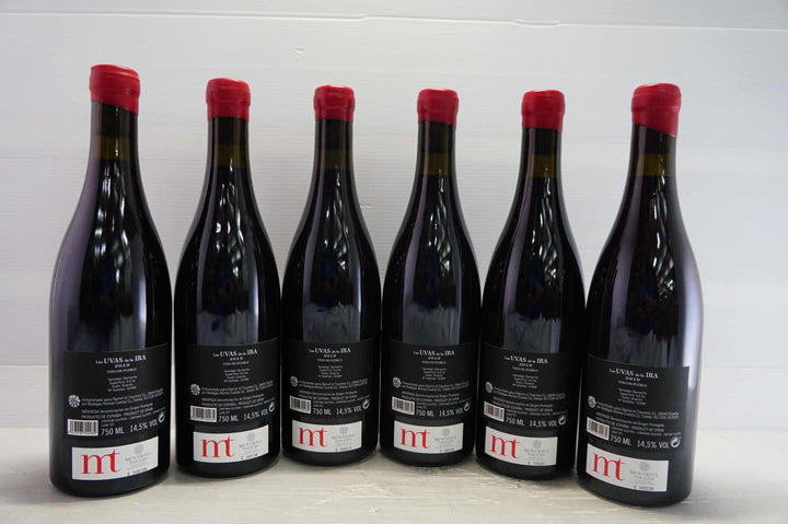 Daniel Gomez Jimenez Landi Las Uvas de la Ira Garnacha 2019