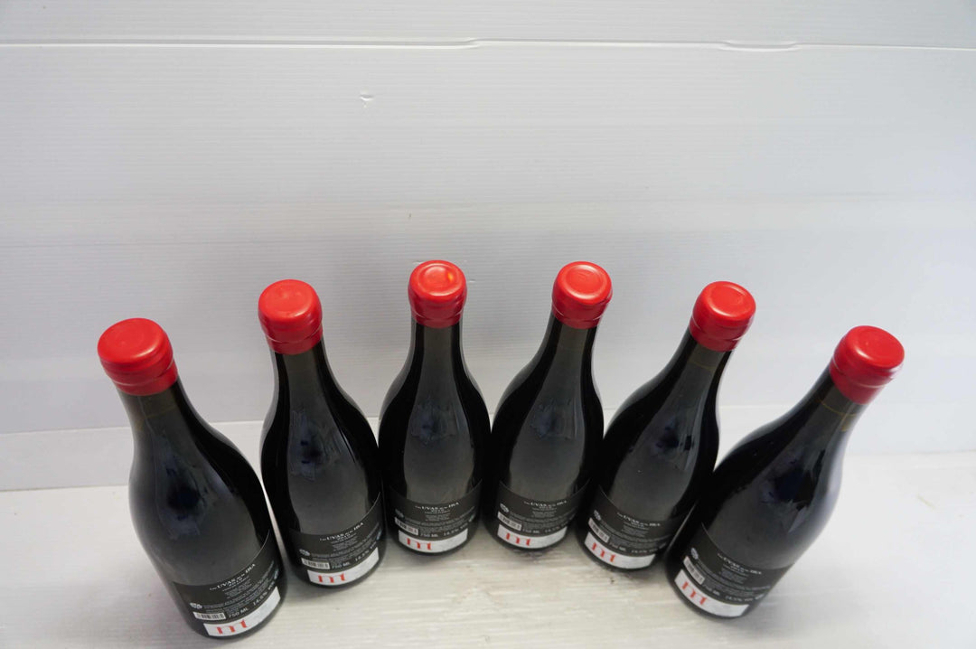 Daniel Gomez Jimenez Landi Las Uvas de la Ira Garnacha 2019