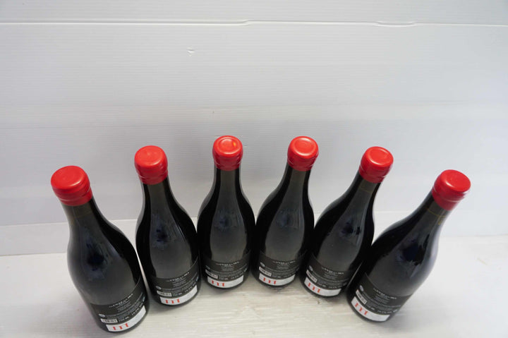 Daniel Gomez Jimenez Landi Las Uvas de la Ira Garnacha 2019