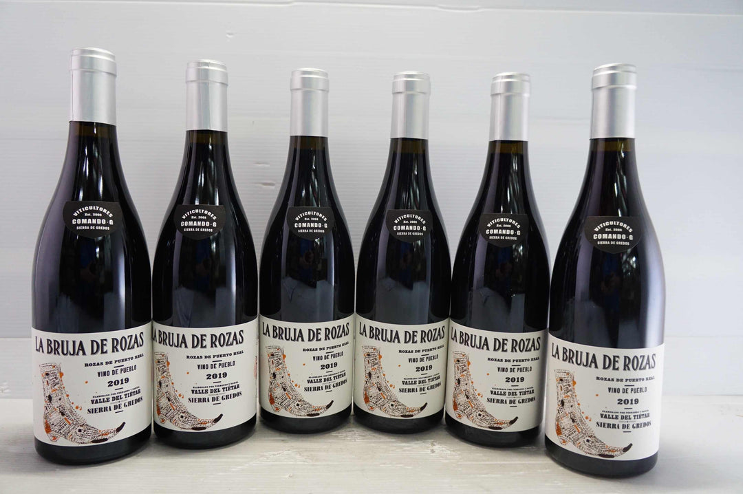 Comando G La Bruja de Rozas Garnacha 2019