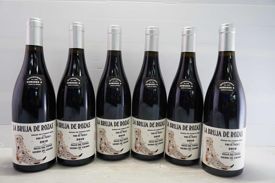 Comando G La Bruja de Rozas Garnacha 2019