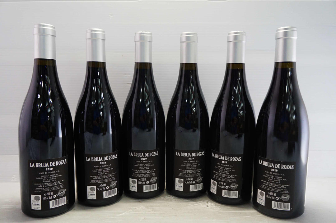 Comando G La Bruja de Rozas Garnacha 2019