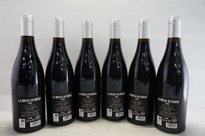 Comando G La Bruja de Rozas Garnacha 2019