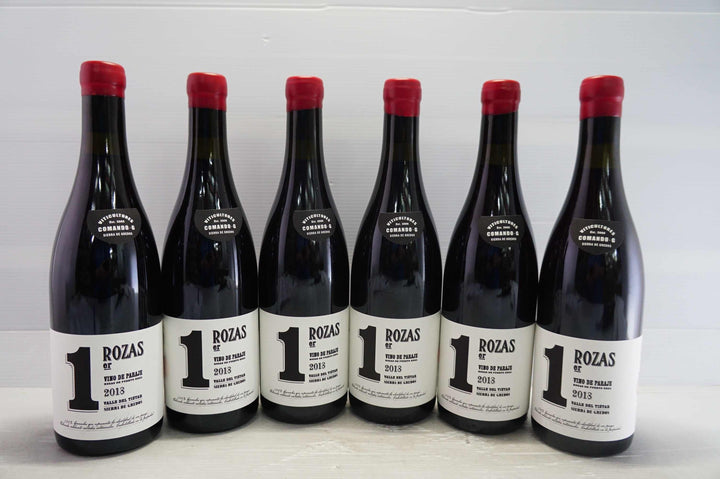 Comando G Rozas 1er Cru 2018