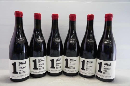 Comando G Rozas 1er Cru 2018